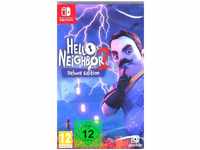 U&I Entertainment Hello Neighbor 2 Deluxe Edition Nintendo Switch (Nintendo)