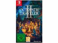 Square Enix Octopath Traveler II (Switch) (24450155)