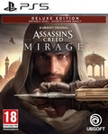 Ubisoft B0BF3XBFZY, Ubisoft Assassin's Creed Mirage - Deluxe Edition (PS5, DE, FR,