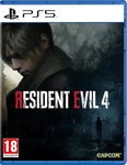 2K Games 1225038, 2K Games Resident Evil 4 Remake (PS5, EN) (1225038)