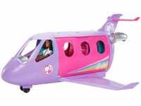 Mattel Barbie HCD49, Mattel Barbie Barbie Airplane Adventures Playset