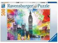 Ravensburger Grüße aus London 500p (500 Teile) (20590179)
