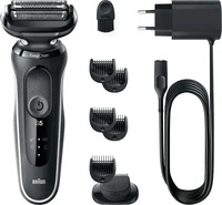Braun 51-W1500s, Braun Series 5 (51-W1500s) Schwarz