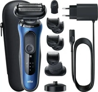 Braun 61-B4500cs, Braun Series 6 (61-B4500cs) Blau