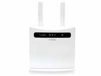 Strong 4GROUTER300v2 WLAN-Router Einzelband (2,4GHz) Schnelles Ethernet 3G 4G Weiß,