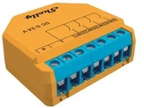 Shelly Shelly_Plus_i4_DC, Shelly Plus I4 DC (Schaltaktor) (Shelly_Plus_i4_DC) Orange