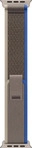 Apple MQEJ3ZM/A, Apple Trail Loop (49 mm, Nylon) (MQEJ3ZM/A) Blau/Grau