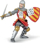 Papo 39800, Papo Turnier-Ritter (39800)