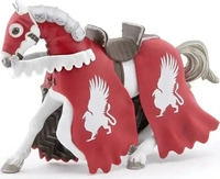 Papo 39955, Papo Greifenritter Pferd (39955)