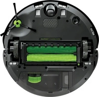 iRobot c715840, iRobot Roomba Combo j7 (Wischtuch) (c715840) Silber/Schwarz