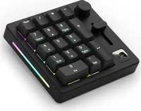 Glorious GLO-GMMK-NP-FOX-B, Glorious GMMK Wireless Numpad - Fox Switches