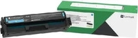 Lexmark 20N0X20, Lexmark 20N0X20 Tonerkartusche cyan 6.700 Seiten ISO/IEC 19752 Cyan