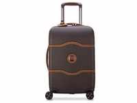 Delsey, Koffer, Chatelet Air 2.0 Trolley Hard shell Brown 38 L Polycarbonate...