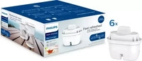Philips 21258, Philips Austauschbarer Filter Micro Xclean AWP212 (6x) (21258)...