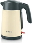 Bosch Hausger&auml;te TWK7L467, Bosch Hausger&auml;te TWK7L467 electric kettle Champagne