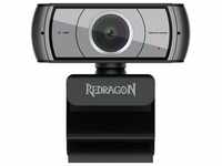 Redragon Apex GW900 Full HD (2 Mpx), Webcam, Schwarz