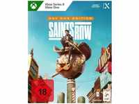 Microsoft G3Q-01261, Microsoft Saints Row - Platinum Edition (Xbox Series X, Xbox One