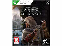 Ubisoft 300127422, Ubisoft Assassin's Creed Mirage (Xbox Series X, Xbox One S, Xbox