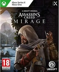 Ubisoft Assassin's Creed Mirage (Xbox One S, Xbox Series X) (3307216258582)