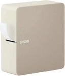 Epson C51CK34100, Epson LW-C610 LabelWorks (360 dpi) (C51CK34100) Weiss/Beige