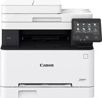 Canon 5158C004, Canon i-SENSYS MF655Cdw (Laser, Farbe) (5158C004) Weiss/Schwarz