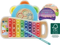 VTech 80-615604, VTech Holz-Xylofon (Deutsch) (80-615604)