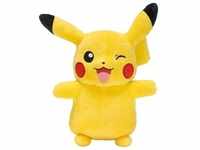 Boti Pokémon: Zwinkerndes Pikachu - 30 cm (30 cm)