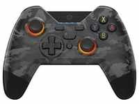 Gioteck WX4+ Wireless RGB Controller (Switch, Switch OLED), Gaming Controller,