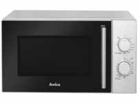 Amica 1103070, Amica Cooker microwave Amica AMMF20M1GI (700W, inox color) (20 l)