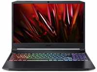 Acer Nitro 5 (15.60", AMD Ryzen 7 5800H, 16 GB, 1000 GB, DE), Notebook, Rot,...
