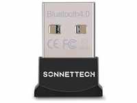 Sonnet Long-Range USB Bluetooth 4.0 Micro Adapter (Sender & Empfänger), Bluetooth