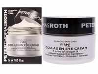 Peter Thomas Roth, Augenpflege, CLINICAL SKIN CARE Firmx Collagen Eye Cream (15...