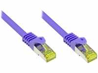 Good Connections 8070R-015V, Good Connections RJ45 Patchkabel mitCat.7 Rohkabel und