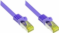 Good Connections 8070R-015V, Good Connections RJ45 Patchkabel mitCat.7 Rohkabel und