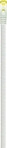 Python 8070PY-050W, Python Series RJ45 Patchkabel mitCat.7 Rohkabel (S/FTP, CAT7, 5