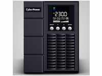 Cyberpower OLS1000EA-DE Doppelwandler USV 1000VA/900W LCD SNMP Slot dt.Software