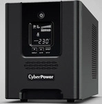 Cyberpower PR3000ELCDSXL, Cyberpower USV PR3000ELCDSXL 2700W Line-Interacti (3000 VA,