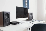 Mission LX CONNECT versterker - Walnut (WLAN) (32546436) Walnuss