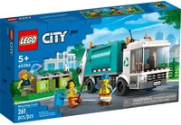 LEGO 60386, LEGO M&uuml;llabfuhr (60386, LEGO City) (60386)