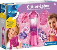 Clementoni 59224, Clementoni GlitterLabor D (59224)