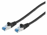 Shiverpeaks S/CONN maximum connectivity Netzwerkkabel-Patchkabel, cat 6A, S/FTP,