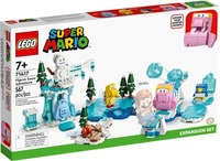 LEGO 71417, LEGO Kahlross-Abenteuer - Erweiterungsset (71417, LEGO Super Mario)
