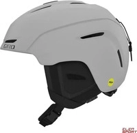 Giro 180180100604738040, Giro Neo MIPS (52 - 55 cm, S) (180180100604738040) Grau