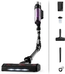 Rowenta RH2038WO, Rowenta XForce Flex 9.60 Allergy (RH2038WO) Violett/Schwarz
