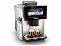 Siemens TQ903R03, Kaffeevollautomat, Silber
