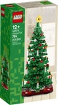LEGO 40573, LEGO Seasonal Weihnachtsbaum (40573, LEGO Iconic, LEGO Seltene Sets)