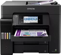 Epson C11CJ28402, Epson EcoTank L6580 (Tintentank, Farbe) (C11CJ28402) Schwarz/Weiss