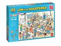 Jumbo Jan van Haasteren Junior Das Klassenzimmer (360 Teile)