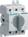 Hager HAC308, Hager Lasttrennschalter (HAC308) Grau