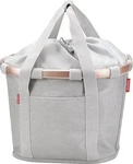 KlickFix K0303TR-SKY ROSE, KlickFix Bikebasket (15 l) (K0303TR-SKY ROSE) Grau